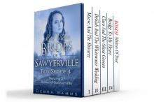 MAIL ORDER BRIDE: Brides of Sawyerville - Boxed Set, Volume 2 - Brides of Sawyerville - Clean and Wholesome Western Romance Read online