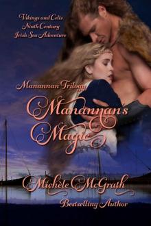Manannan's Magic (Manannan Trilogy Book 1) Read online