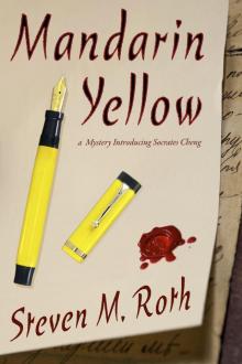 Mandarin Yellow (Socrates Cheng mysteries) Read online