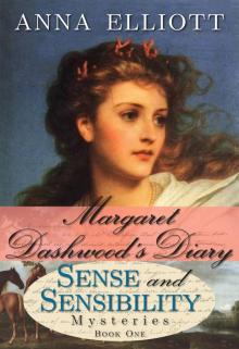 Margaret Dashwood's Diary Read online