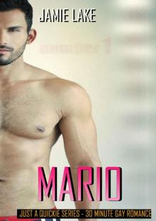 Mario (LETTERS TO A GENTLEMAN Book 1)