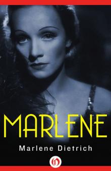 Marlene Read online