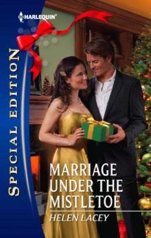 Marriage Under the Mistletoe Read online