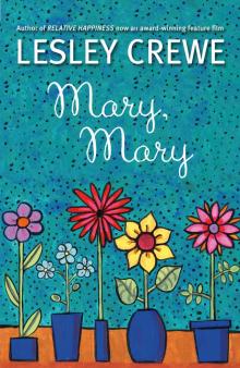Mary, Mary Read online