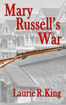 Mary Russell's War Read online