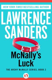 McNally's Luck Read online