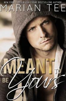 Meant to Be Yours: New Adult BBW College Romance (Derek and Jaike Book 2)