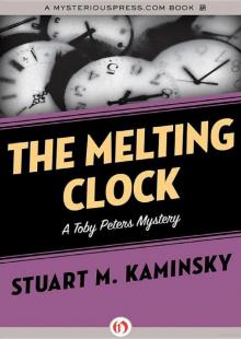 Melting Clock tp-16 Read online