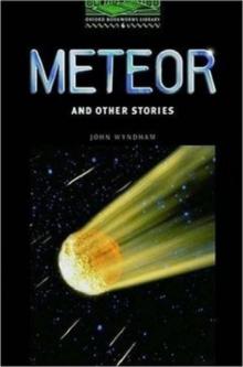 Meteor and Other Stories 2500 Headwords Read online