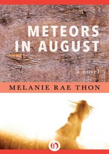 Meteors in August Read online