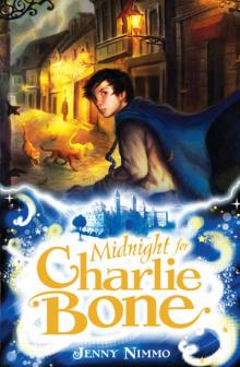 Midnight for Charlie Bone Read online
