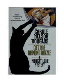 Midnight Louie 05-Cat in a Diamond Dazzle Read online