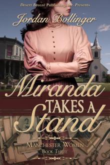 Miranda Takes a Stand Read online