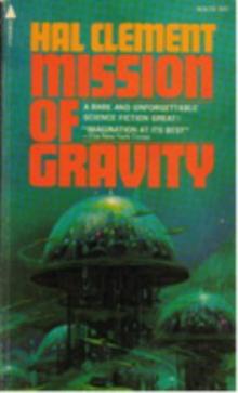 Mission of Gravity m-1 Read online