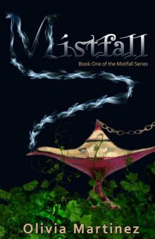 Mistfall Read online
