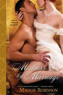 Mistress by Marriage Read online