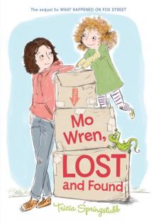 Mo Wren, Lost and Found Read online