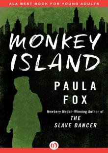 Monkey Island Read online