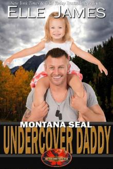 Montana SEAL Undercover Daddy Read online
