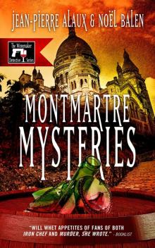 Montmartre Mysteries Read online