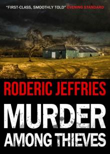 Murder Among Thieves (C.I.D Room Book 3) Read online