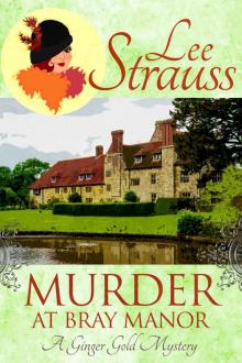Murder at Bray Manor: a historical cosy mystery Read online