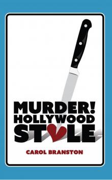 Murder! Hollywood Style Read online