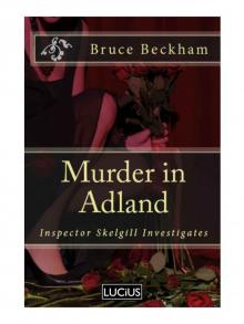 Murder in Adland (Detective Inspector Skelgill Investigates Book 1) Read online