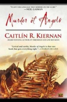Murder of Angels Read online