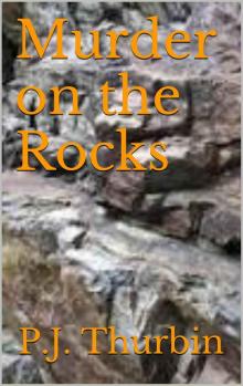 Murder on the Rocks (The Ralph Chalmers Mysteries Book 7) Read online