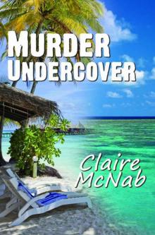Murder Undercover Read online