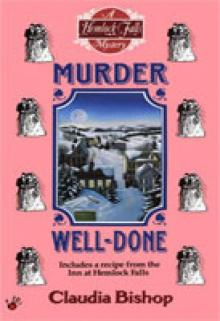Murder Well-Done Read online