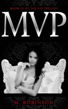 MVP (VIP Book 3) Read online