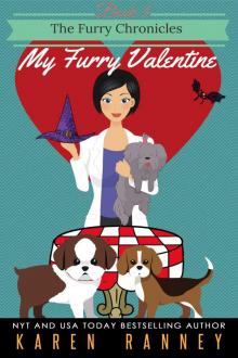 My Furry Valentine Read online