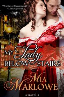 My Lady Below Stairs Read online