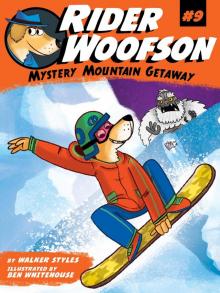 Mystery Mountain Getaway Read online