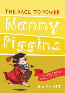 Nanny Piggins and the Race to Power 8 Read online