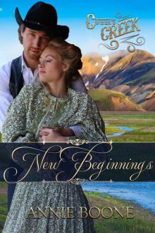 New Beginnings (Cutter's Creek Book 3) Read online