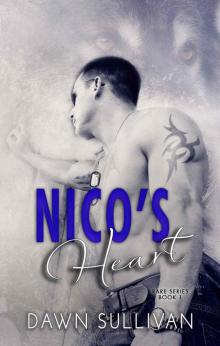Nico's Heart (RARE Book 1) Read online