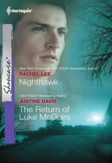 Nighthawk & The Return of Luke McGuire Read online