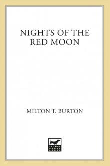 Nights of the Red Moon Read online