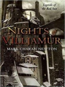 Nights of Villjamur Read online