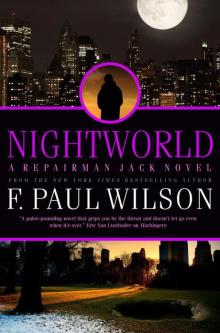 Nightworld (Adversary Cycle/Repairman Jack) Read online