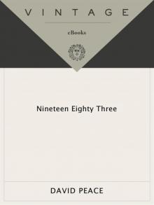 Nineteen Eighty-three Read online