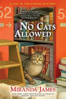 No Cats Allowed Read online