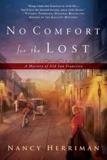 No Comfort for the Lost Read online