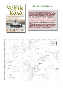 Oathsworn 1 - The Whale Road Read online