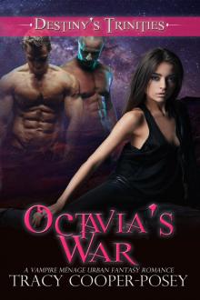 Octavia's War Read online