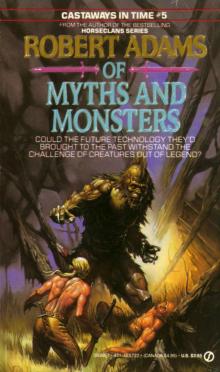 Of Myths and Monsters Read online
