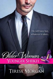 Older Woman, Younger Sheikh Read online
